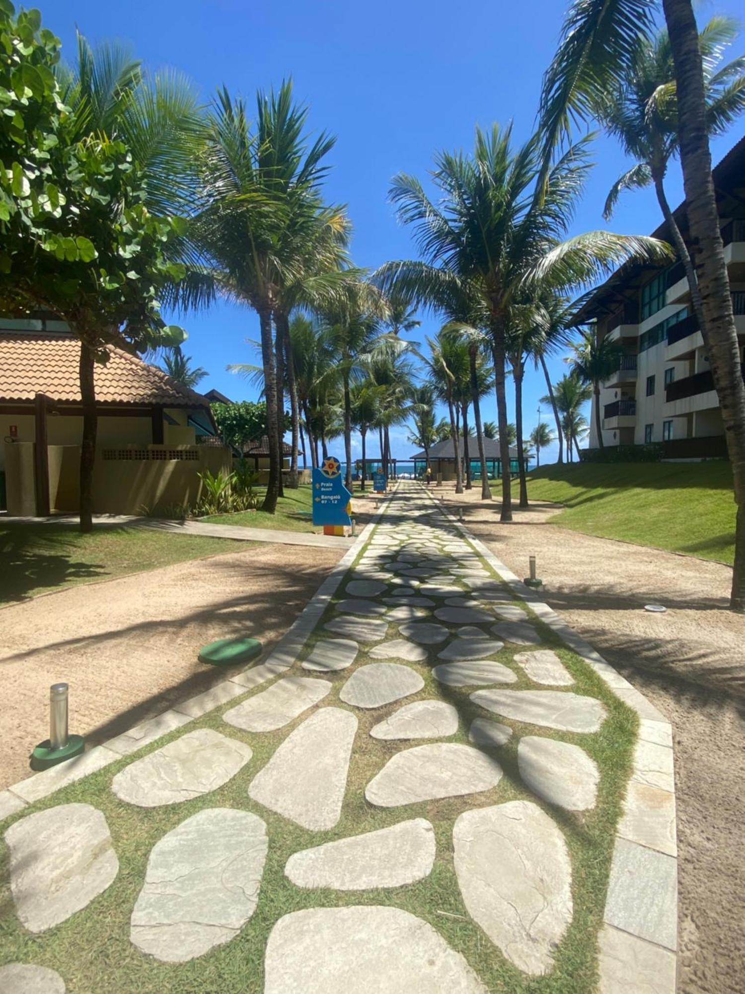 Marulhos Suite Resort Porto de Galinhas Exterior foto