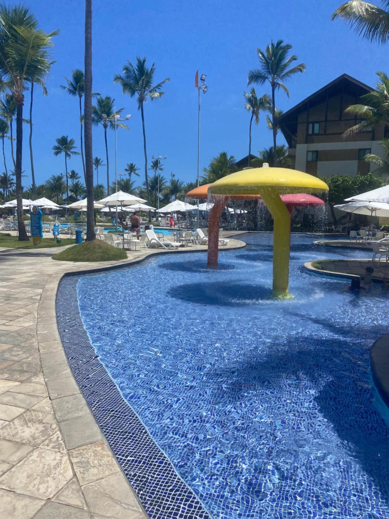 Marulhos Suite Resort Porto de Galinhas Exterior foto