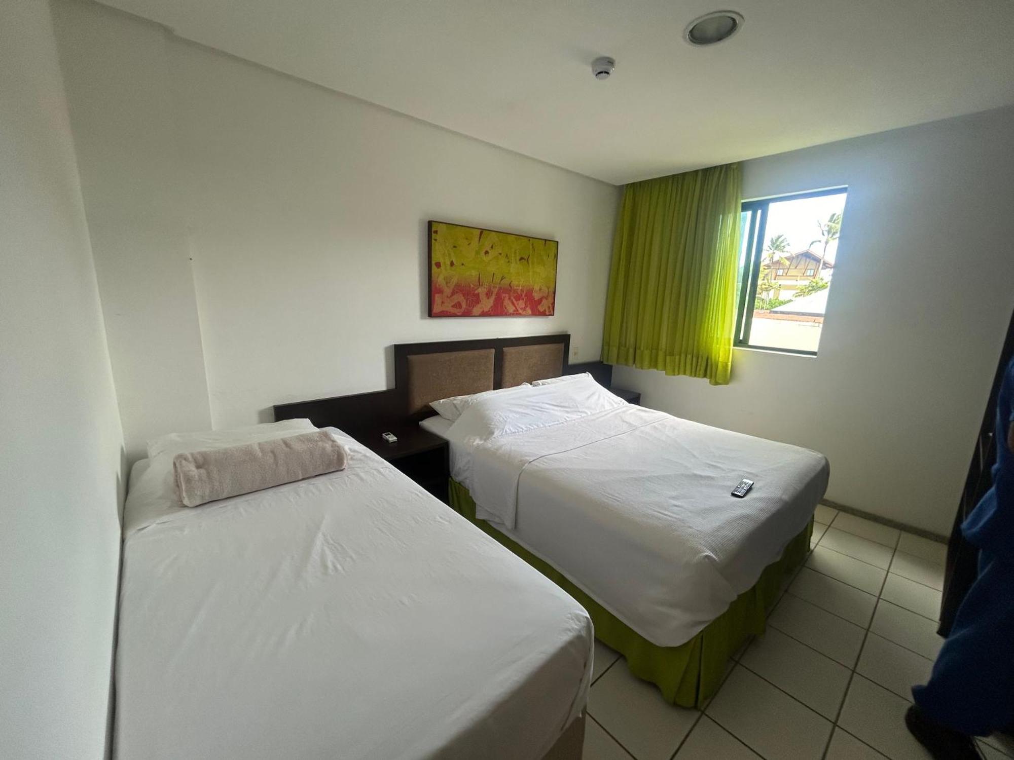 Marulhos Suite Resort Porto de Galinhas Exterior foto