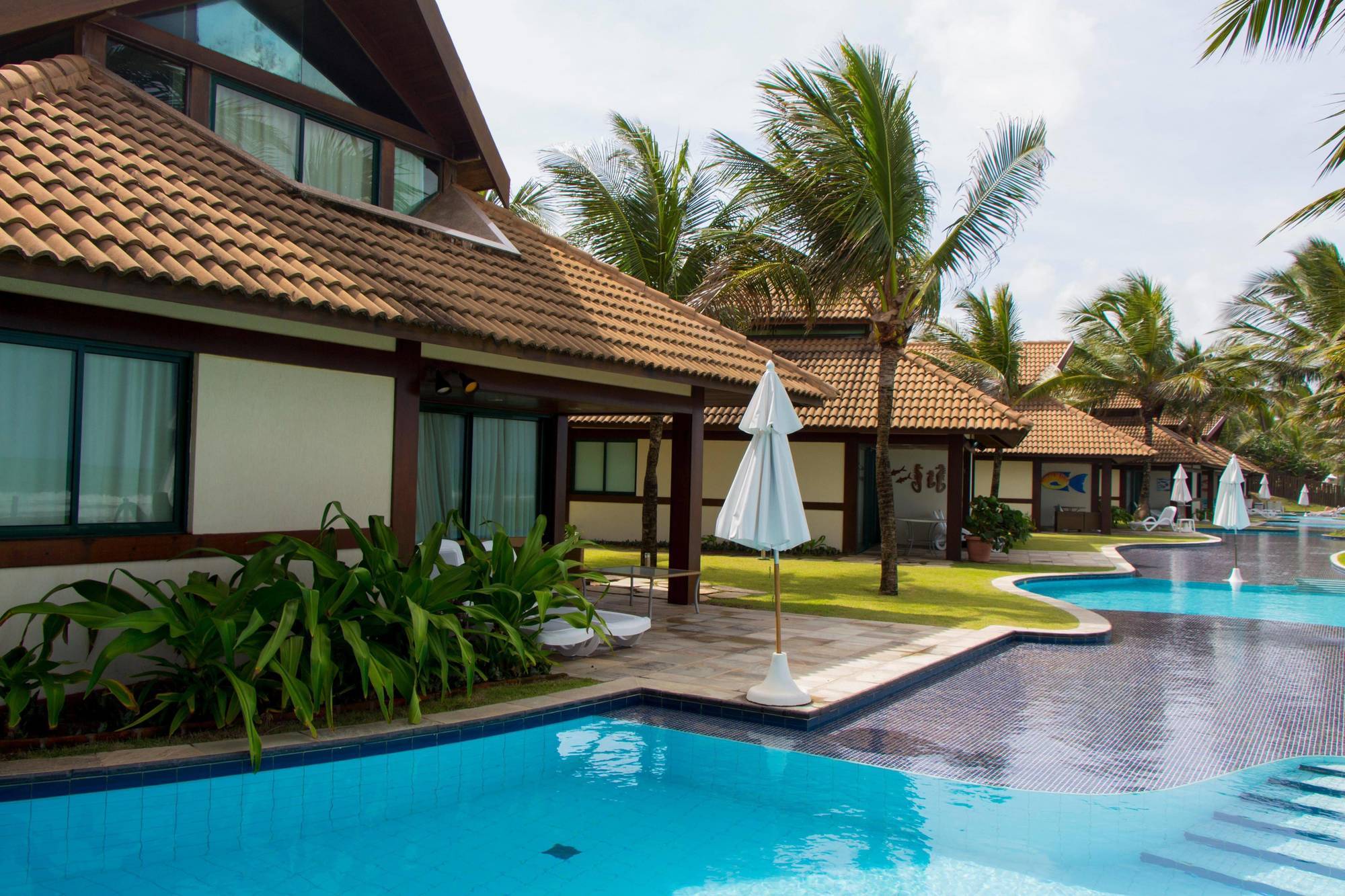 Marulhos Suite Resort Porto de Galinhas Exterior foto